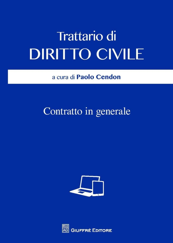 Contratto in generale Contratto in generale
