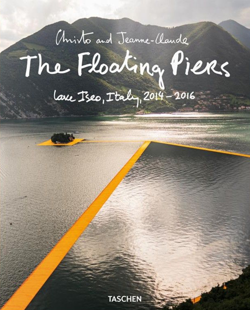 Christo. The floating piers. Vol. 2