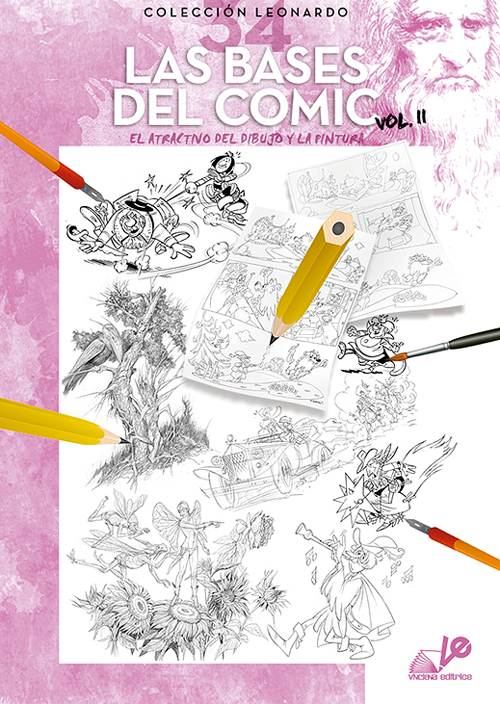 Las bases del comic. Vol. 2. Las bases del comic. Vol. 2.