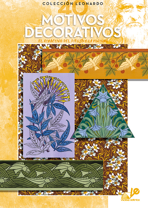 Motivos decorativos. Motivos decorativos.