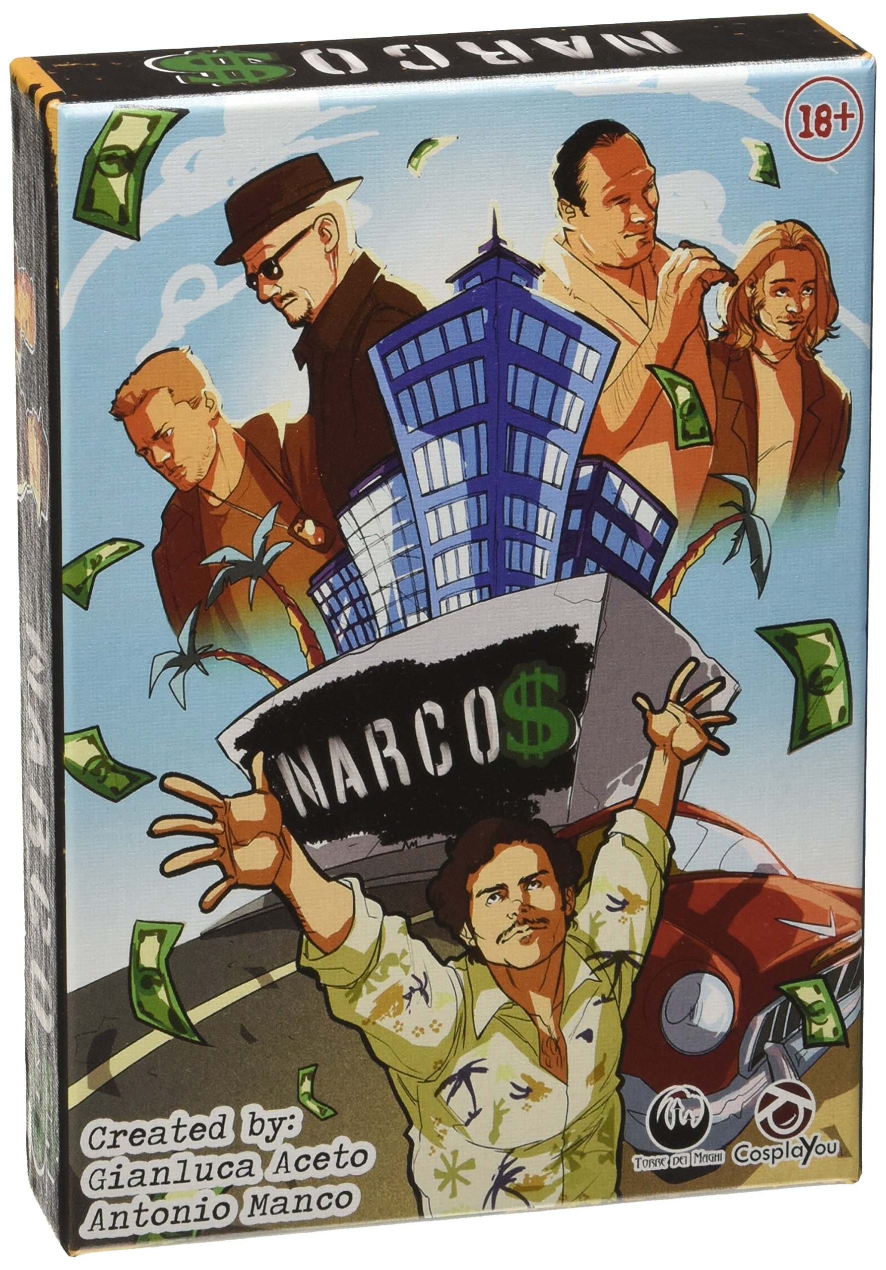 Narcos Narcos