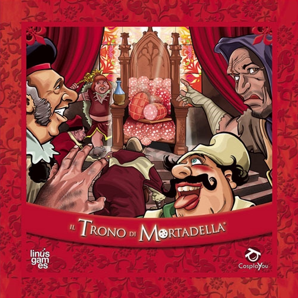 Il Trono di Mortadella Il Trono di Mortadella