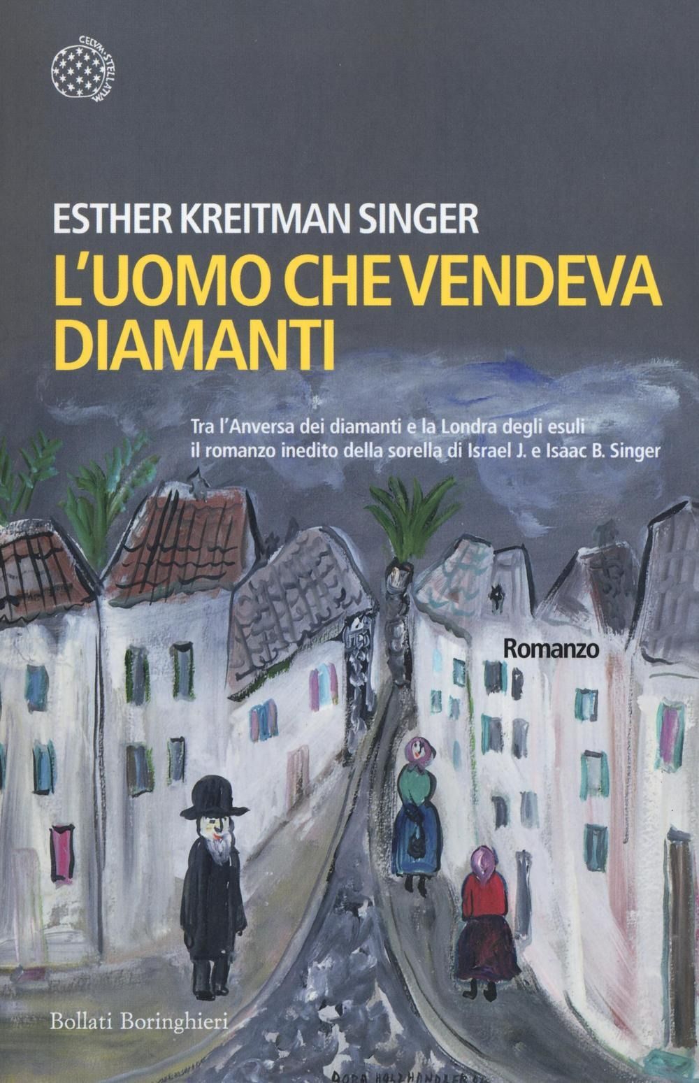 L'Uomo che Vendeva Diamanti L'Uomo che Vendeva Diamanti