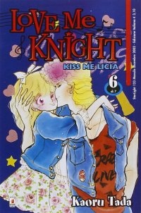 Love me knight. Vol. 6
