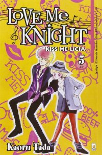 Love me knight. Vol. 5
