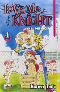 Love me knight. Vol. 4