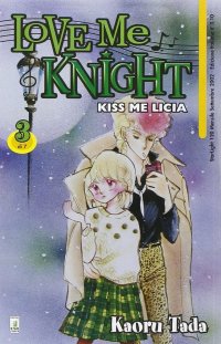 Love me knight. Vol. 3