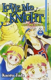 Love me knight. Vol. 2