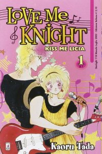 Love me knight. Vol. 1