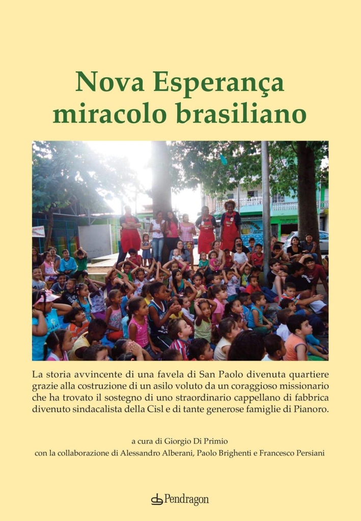 Nova Esperanca miracolo brasiliano. Nova Esperanca miracolo brasiliano.
