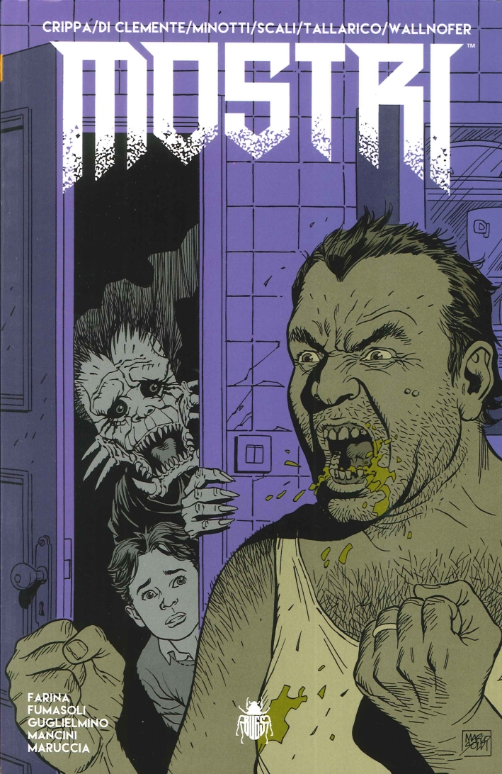 Variant. Mostri. Vol. 3 Variant. Mostri. Vol. 3