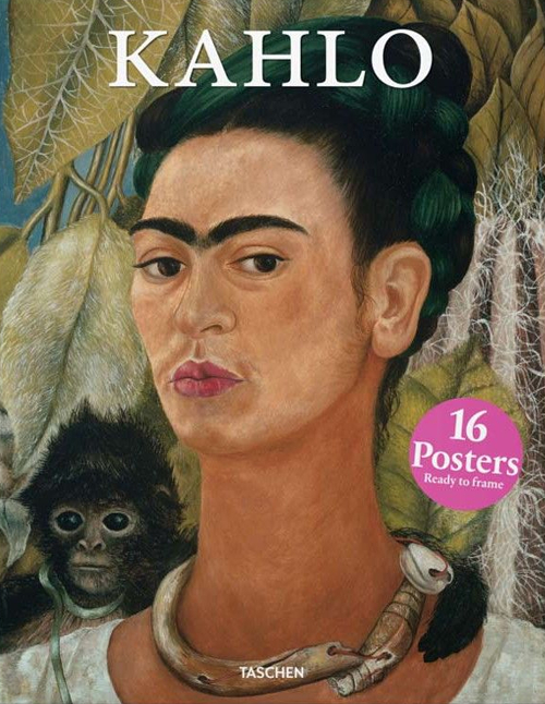 Print set Frida Kahlo. Print set Frida Kahlo.