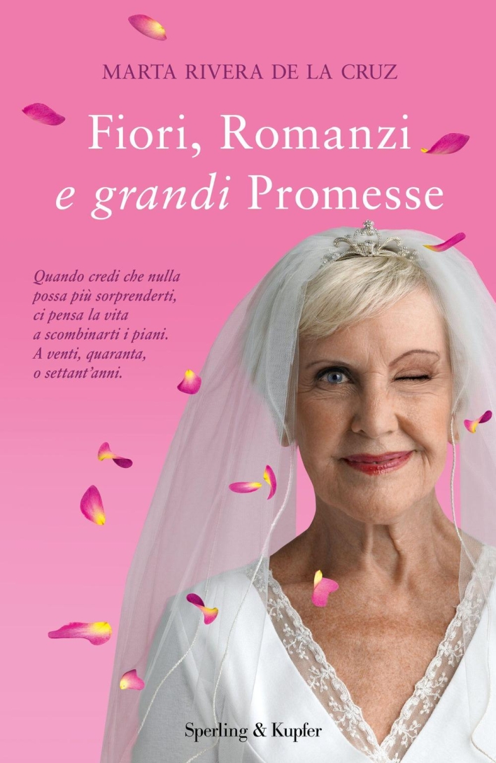 Fiori, romanzi e grandi promesse Fiori, romanzi e grandi promesse