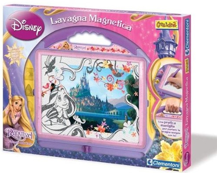 Rapunzel Lavagna magnetica grande. Rapunzel Lavagna magnetica grande.