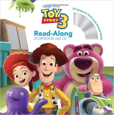 Toy Story 3. Read-Along. Storybook and CD Toy Story 3. Read-Along. Storybook and CD