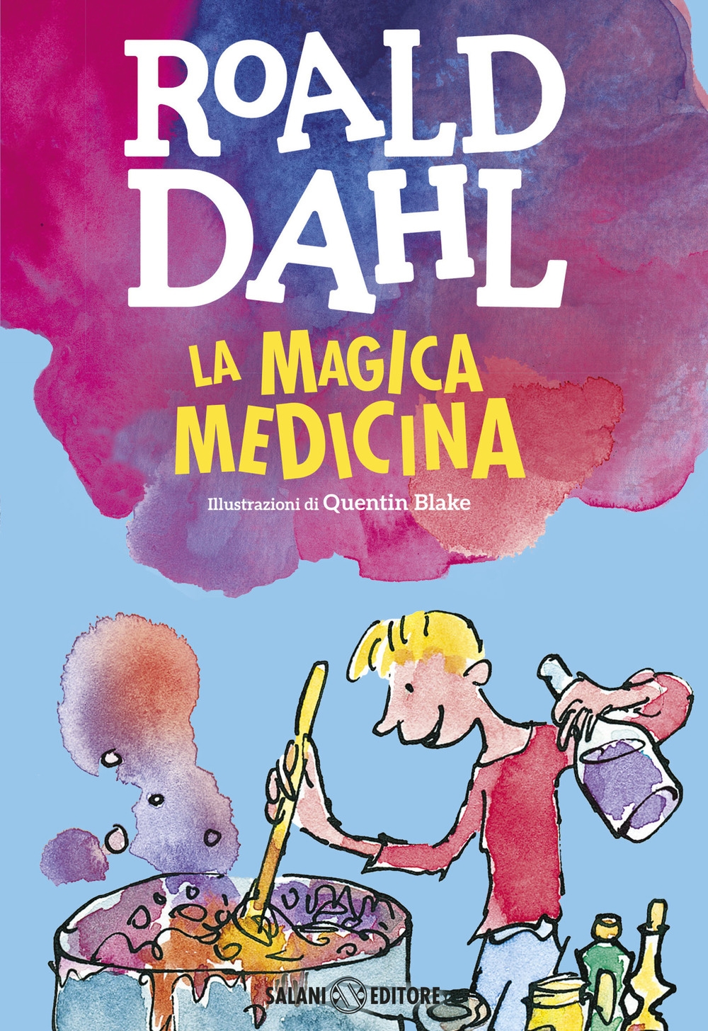 La magica medicina La magica medicina