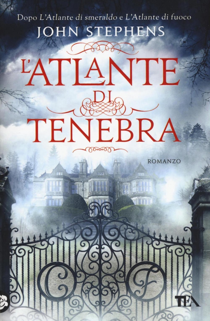 L'atlante di tenebra L'atlante di tenebra