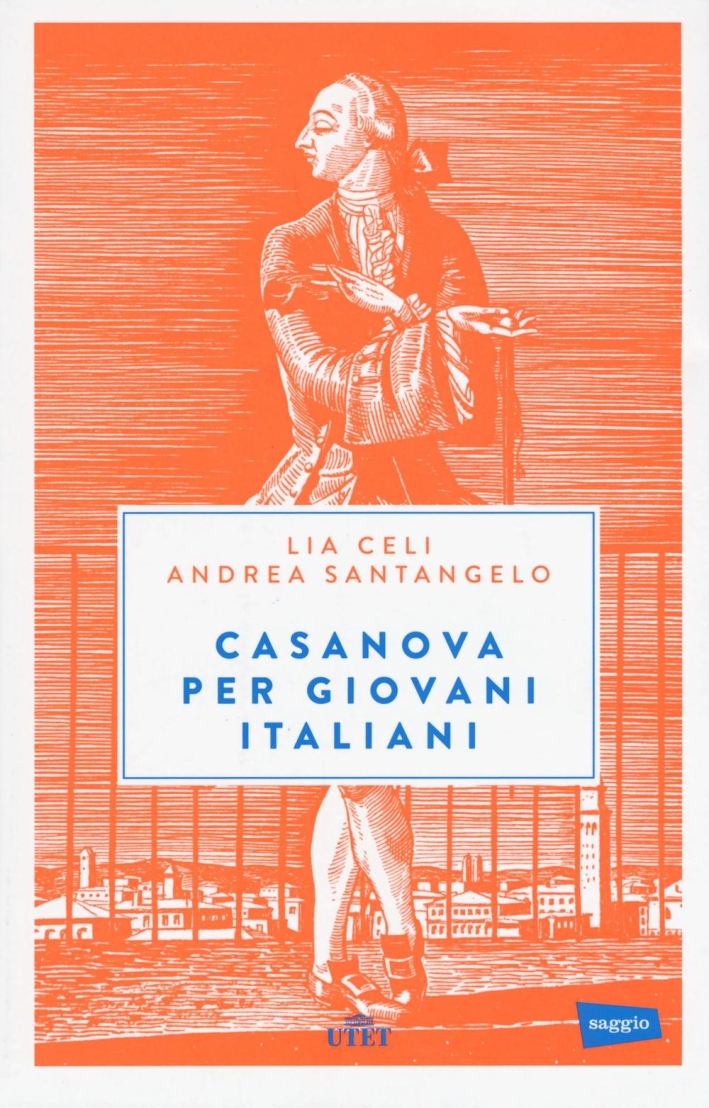 Casanova per giovani italiani. Con e-book Casanova per giovani italiani. Con e-book