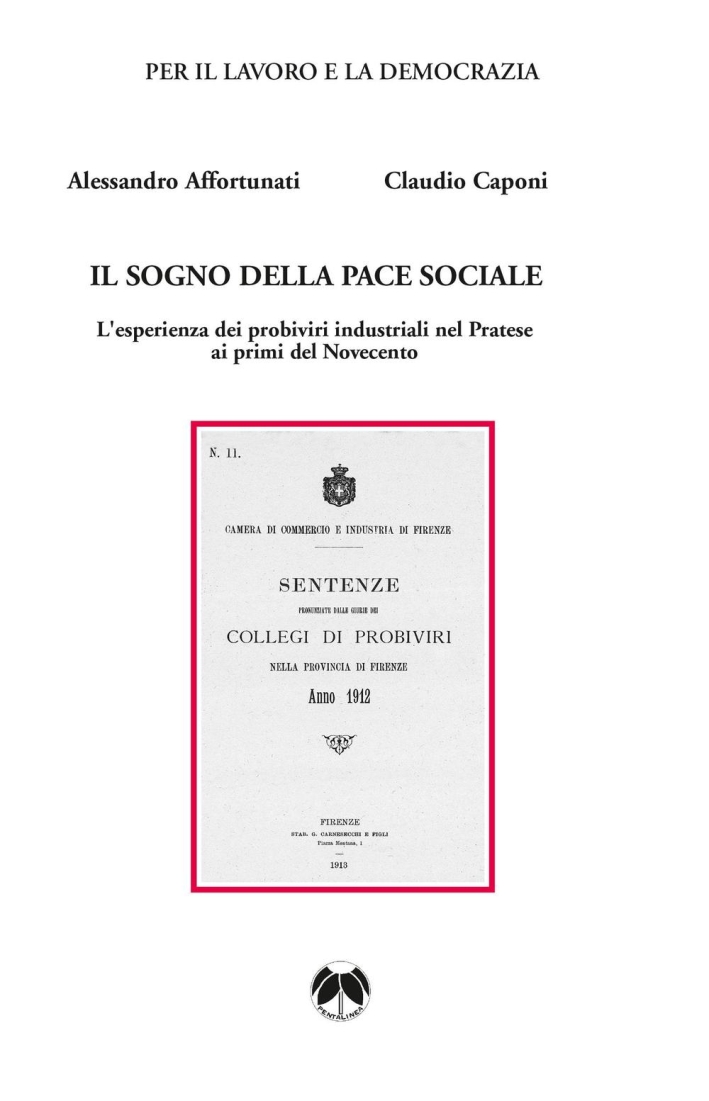Il sogno della pace sociale Il sogno della pace sociale
