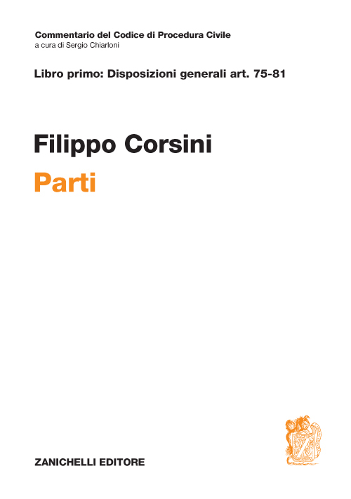 ART. 75-81. Parti ART. 75-81. Parti