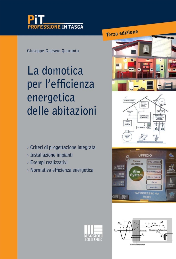 La domotica per l'efficienza energetica delle abitazioni La domotica per l'efficienza energetica delle abitazioni