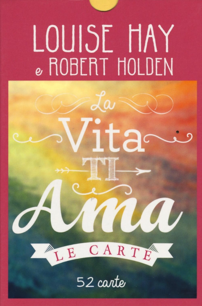 La vita ti ama. 52 carte. La vita ti ama. 52 carte.