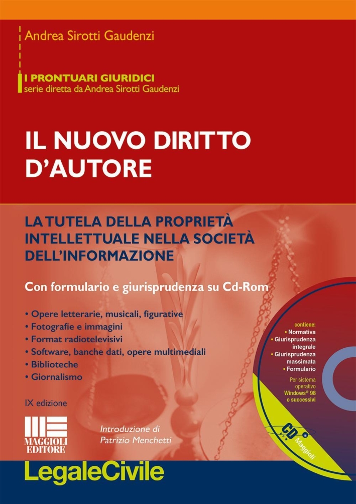 Il nuovo diritto d'autore Il nuovo diritto d'autore