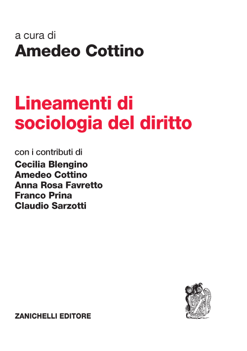 Lineamenti di sociologia del diritto Lineamenti di sociologia del diritto