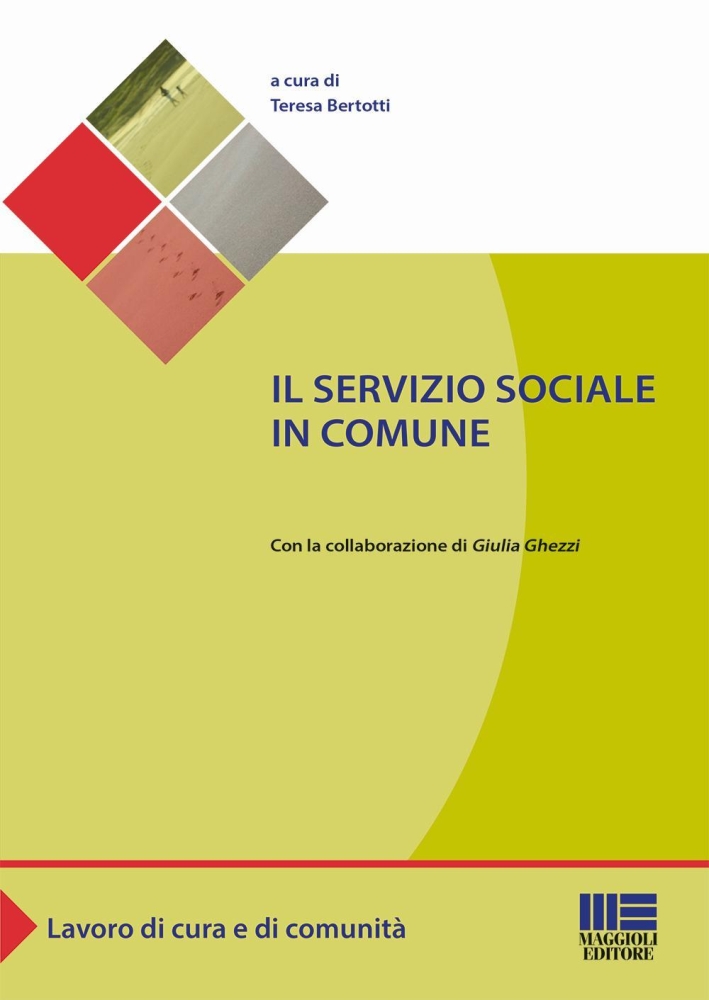 Il servizio sociale in comune Il servizio sociale in comune