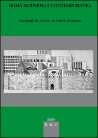 Entrare in città. Le porte di Roma Entrare in città. Le porte di Roma