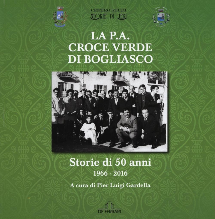 La P.A. Croce Verde di Bogliasco La P.A. Croce Verde di Bogliasco