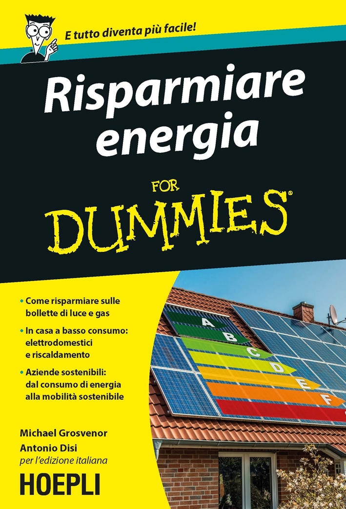 Risparmiare energia for Dummies. Risparmiare energia for Dummies.