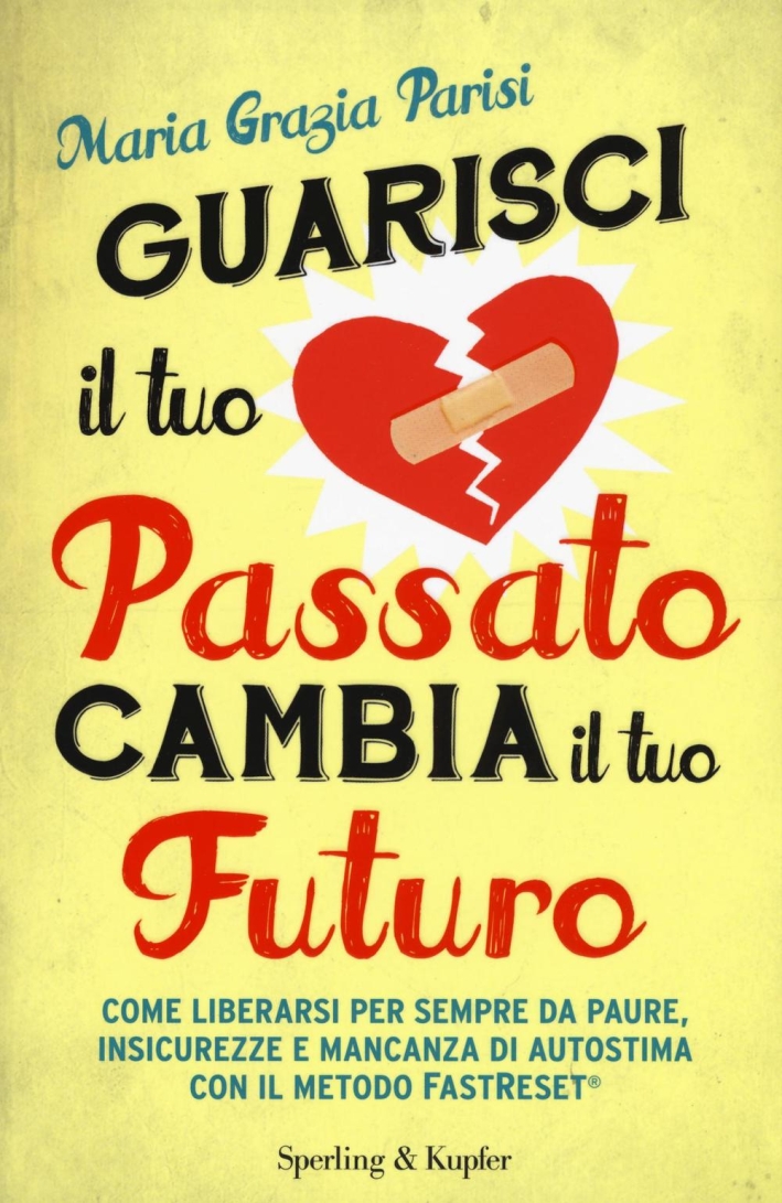 Guarisci il tuo passato cambia il tuo futuro Guarisci il tuo passato cambia il tuo futuro