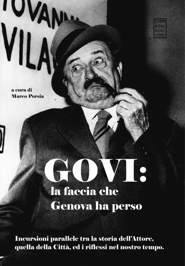 Govi. La faccia che Genova ha perso Govi. La faccia che Genova ha perso