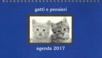 Gatti e pensieri. Agenda 2017