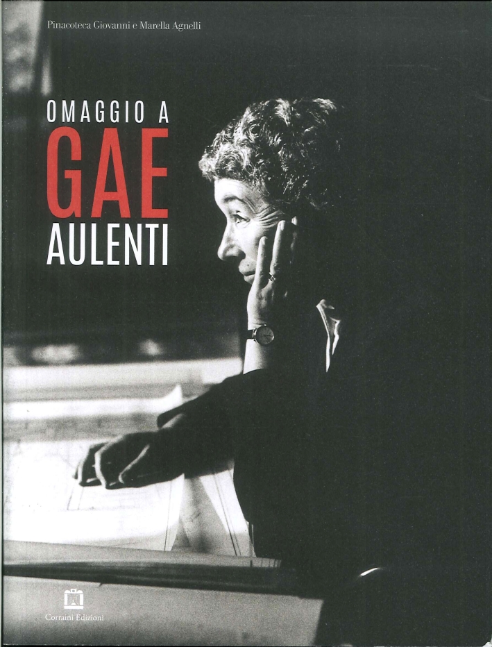 Omaggio a Gae Aulenti. Omaggio a Gae Aulenti.