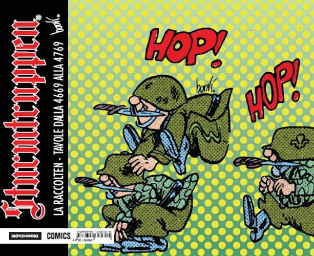 La raccolten. Sturmtruppen. Vol. 28. La raccolten. Sturmtruppen. Vol. 28.