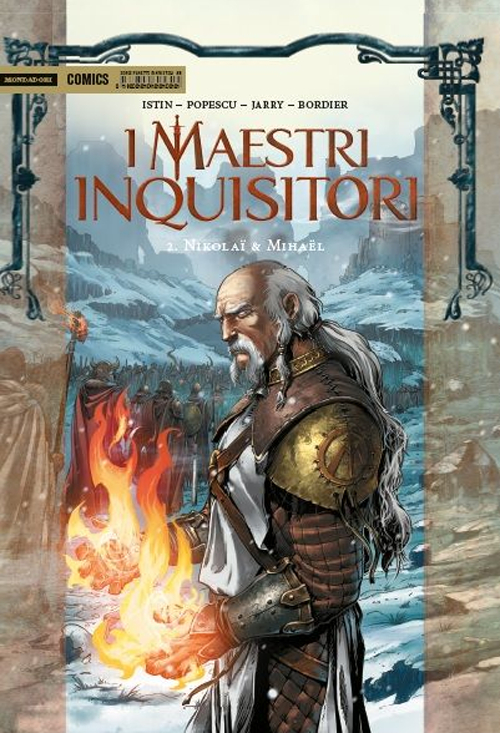 I maestri inquisitori. Nikolai e Mihael. Vol. 2. I maestri inquisitori. Nikolai e Mihael. Vol. 2.