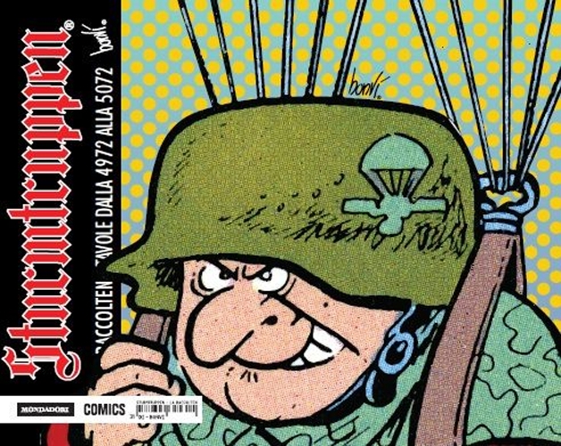 La raccolten. Sturmtruppen. Vol. 31 La raccolten. Sturmtruppen. Vol. 31