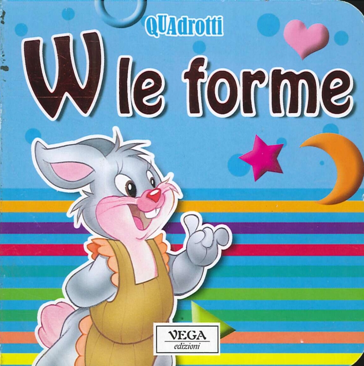 W le forme. W le forme.