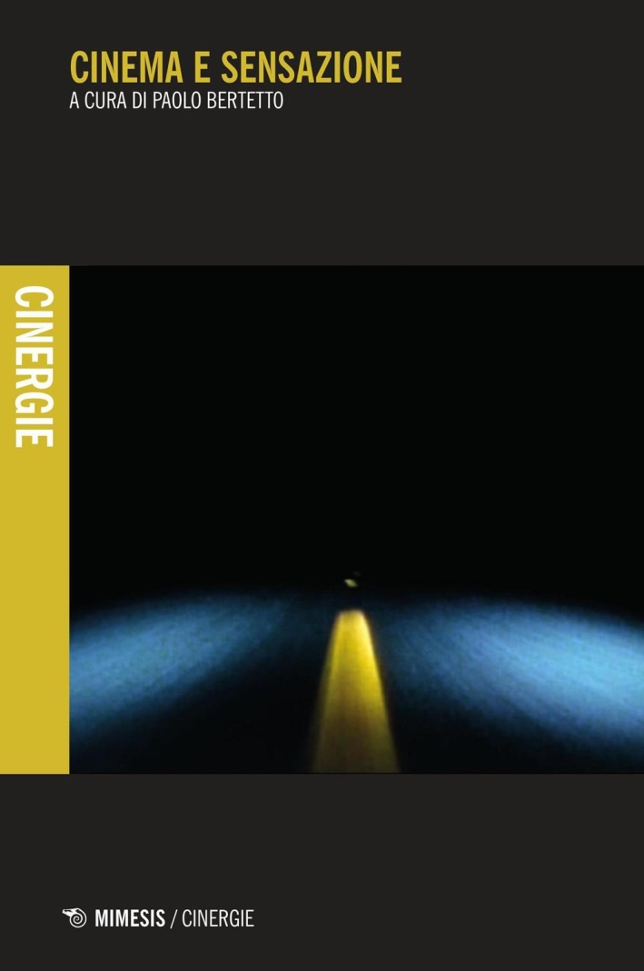 Cinema e sensazione Cinema e sensazione