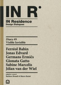 In residence. Diary. Vol. 9