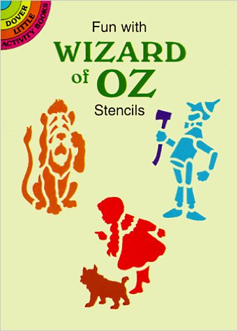 Fun With Wizard of Oz. Stencils Fun With Wizard of Oz. Stencils