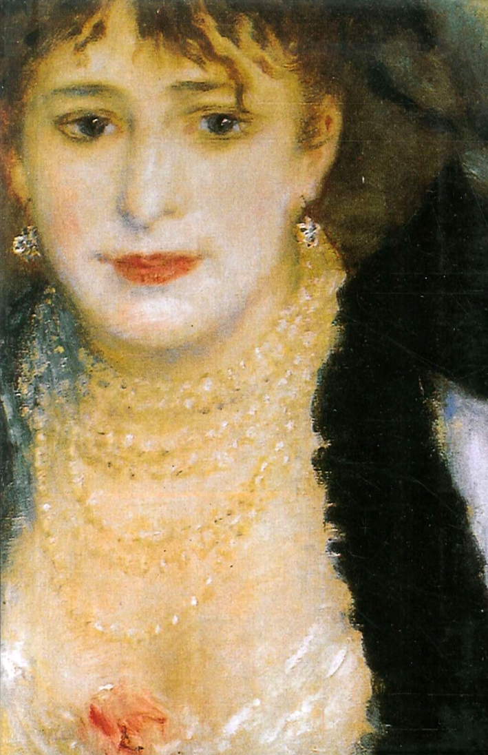 Taccuino a Righe. Auguste Renoir. Taccuino a Righe. Auguste Renoir.