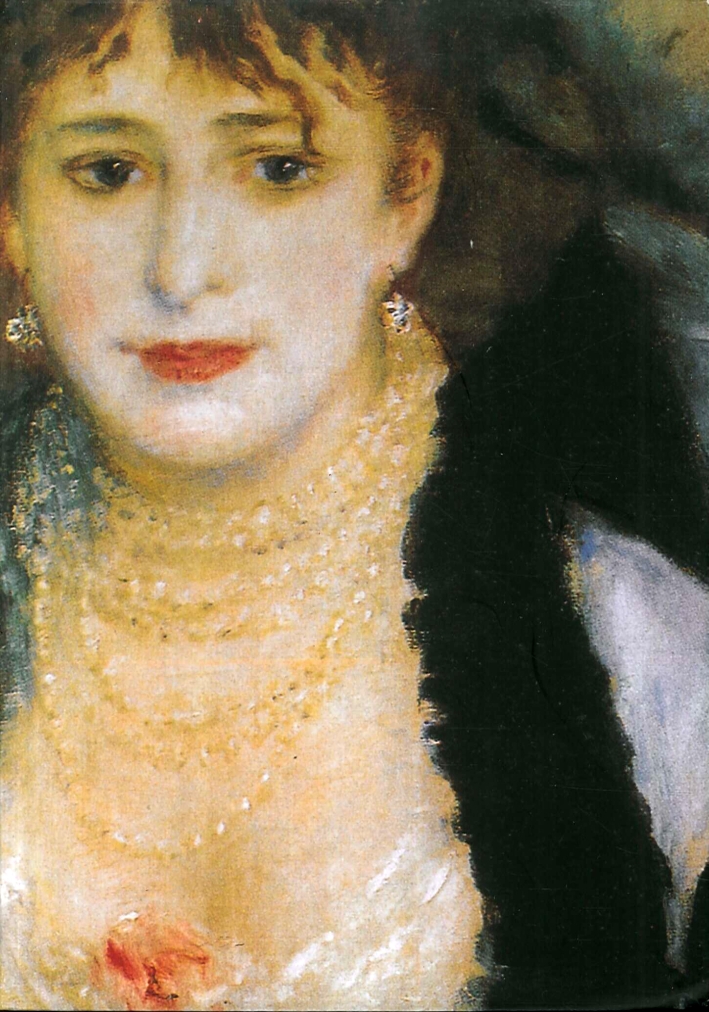 Taccuino a Righe. Auguste Renoir. Taccuino a Righe. Auguste Renoir.
