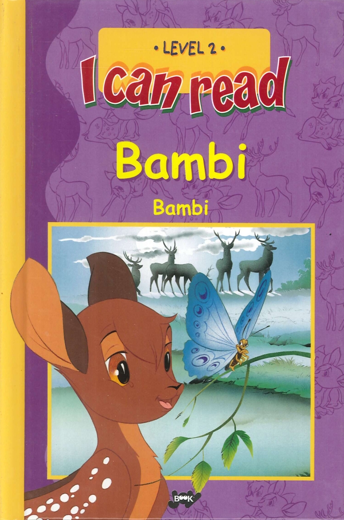 I Can Read. Bambi I Can Read. Bambi