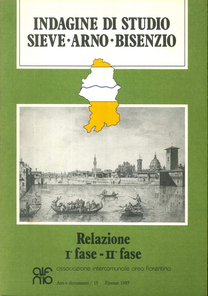 Indagine di Studio Sieve Arno Bisenzio. Ricerca Fotografica. Atti e documenti 15 Indagine di Studio Sieve Arno Bisenzio. Ricerca Fotografica. Atti e documenti 15