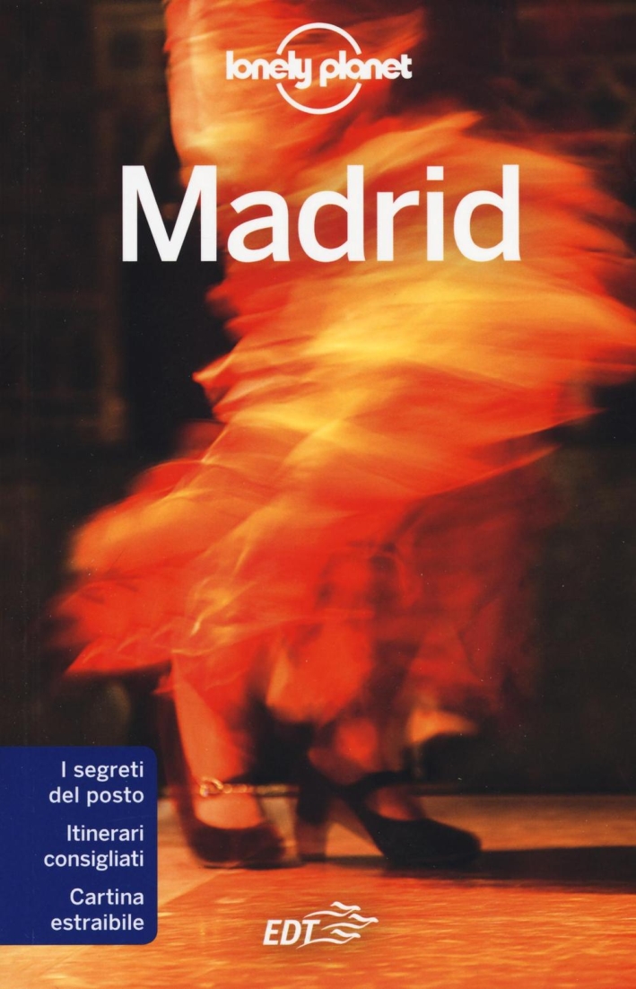 Madrid. Con cartina Madrid. Con cartina