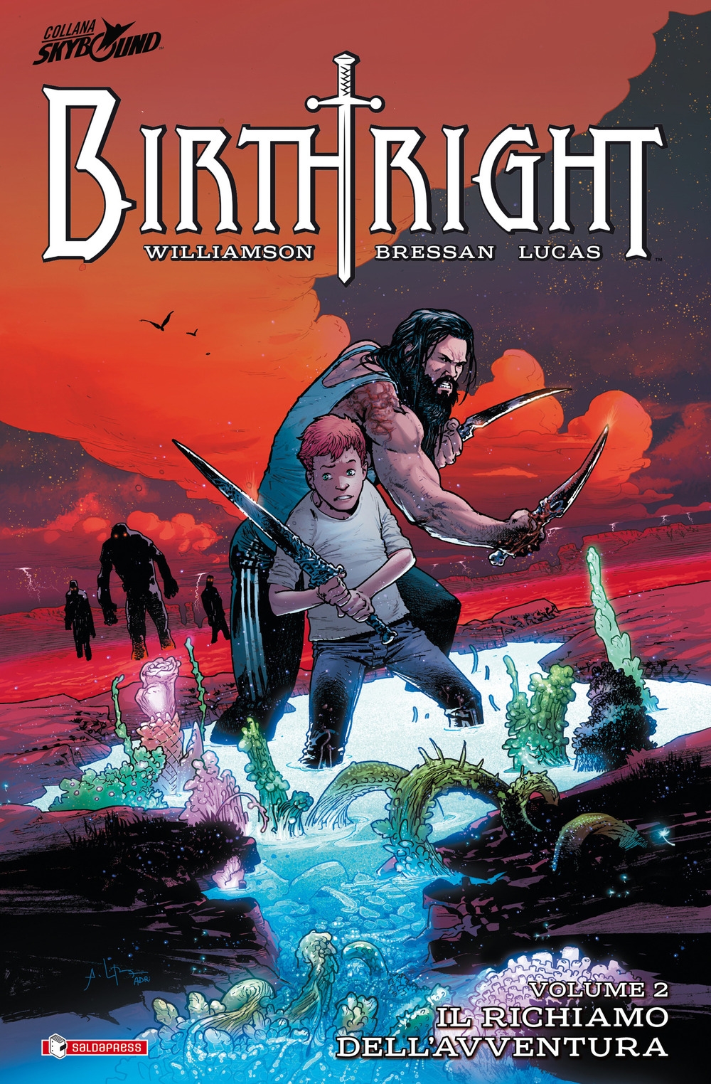 Birthright. Vol 2. il Richiamo dell'Avventura Birthright. Vol 2. il Richiamo dell'Avventura