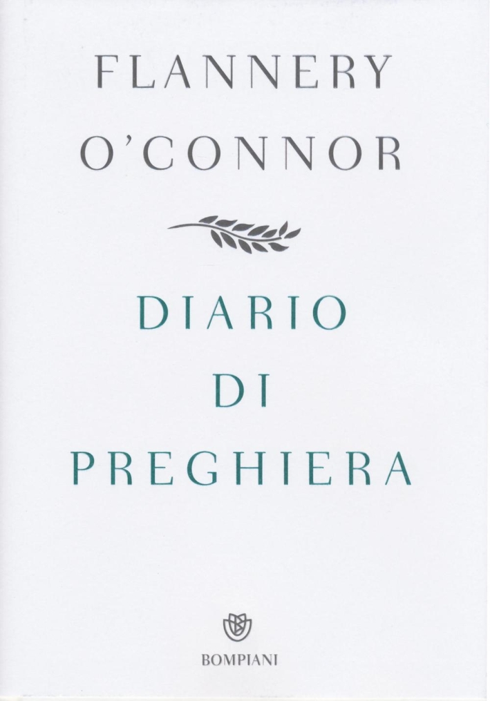 Diario di preghiera Diario di preghiera